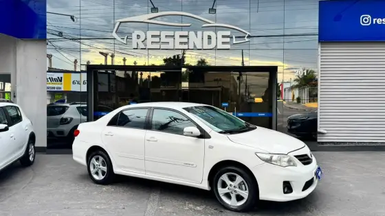 TOYOTA COROLLA 2.0 XEI 16V FLEX 4P AUTOMÁTICO TOYOTA COROLLA 2.0 XEI 16V FLEX 4P AUTOMÁTICO