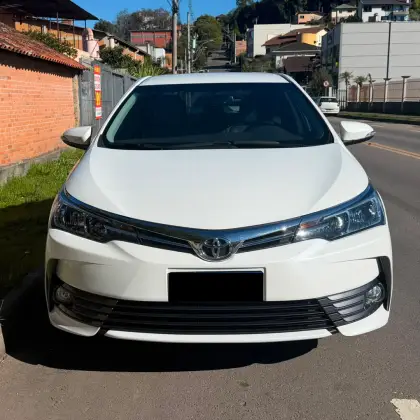 TOYOTA COROLLA 2.0 XEI 16V FLEX 4P AUTOMÁTICO TOYOTA COROLLA 2.0 XEI 16V FLEX 4P AUTOMÁTICO