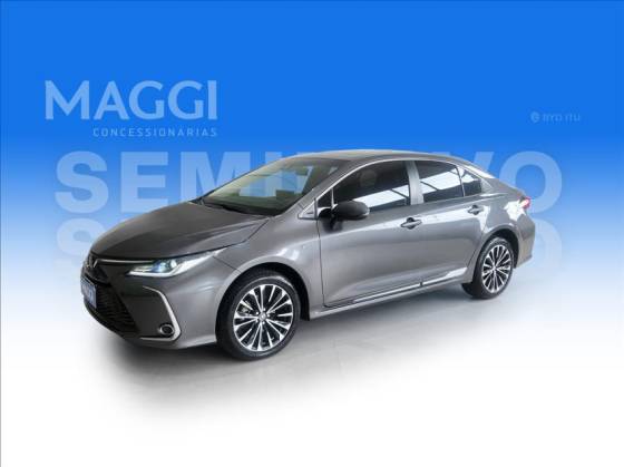 TOYOTA COROLLA 2.0 VVT-IE FLEX ALTIS PREMIUM DIRECT SHIFT