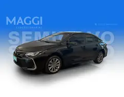 TOYOTA COROLLA 2.0 VVT-IE FLEX XEI DIRECT SHIFT TOYOTA COROLLA 2.0 VVT-IE FLEX XEI DIRECT SHIFT