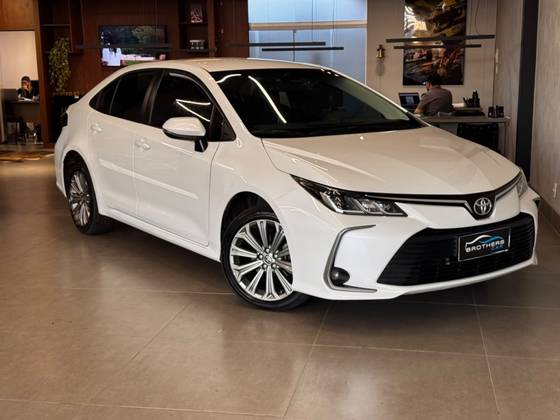 TOYOTA COROLLA 2.0 VVT-IE FLEX XEI DIRECT SHIFT
