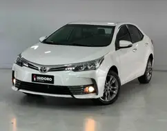 TOYOTA COROLLA 2.0 XEI 16V FLEX 4P AUTOMÁTICO TOYOTA COROLLA 2.0 XEI 16V FLEX 4P AUTOMÁTICO