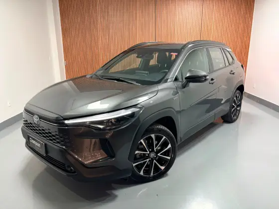 TOYOTA COROLLA CROSS 1.8 VVT-I HYBRID FLEX XRV CVT