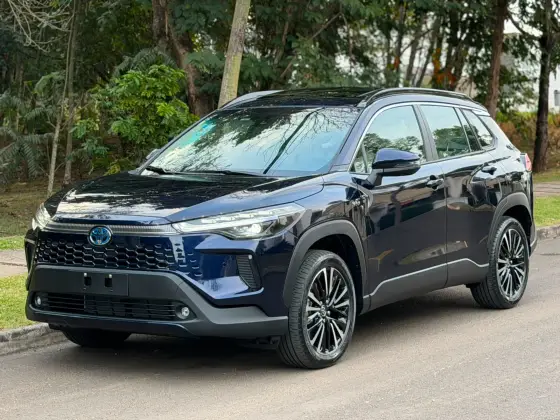 TOYOTA COROLLA CROSS 1.8 VVT-I HYBRID FLEX XRX CVT