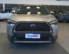 TOYOTA COROLLA CROSS 1.8 VVT-I HYBRID FLEX XRV CVT TOYOTA COROLLA CROSS 1.8 VVT-I HYBRID FLEX XRV CVT