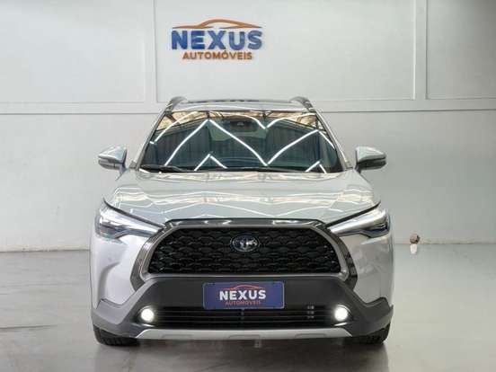 TOYOTA-COROLLA CROSS-1.8 VVT-I HYBRID FLEX XRX CVT TOYOTA-COROLLA CROSS-2023