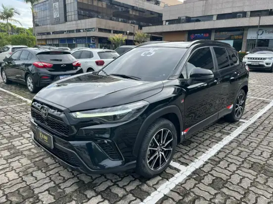 TOYOTA-COROLLA CROSS-2024
