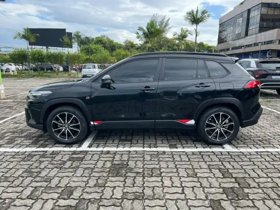 TOYOTA-COROLLA CROSS-2.0 VVT-IE FLEX GR-SPORT DIRECT SHIFT TOYOTA-COROLLA CROSS-2024