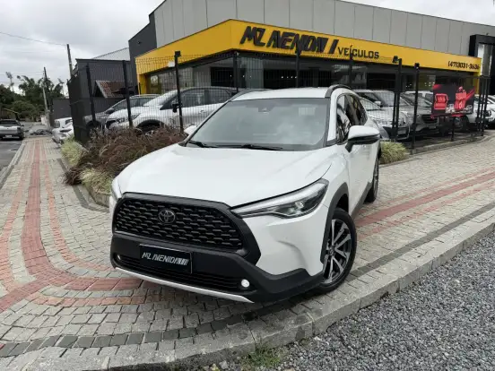 TOYOTA-COROLLA CROSS-2022