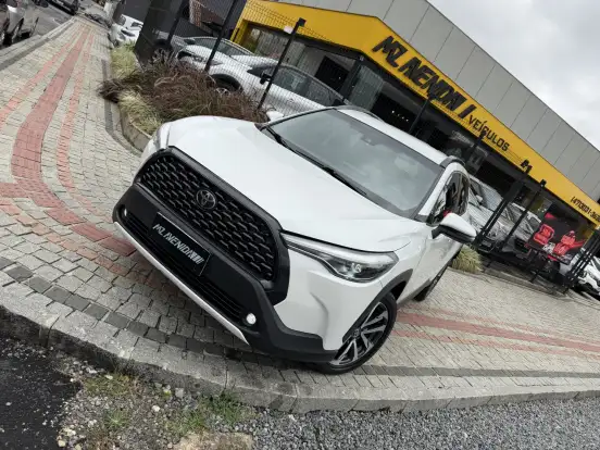 TOYOTA-COROLLA CROSS-2022