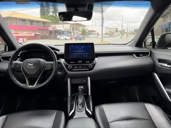TOYOTA-COROLLA CROSS-2.0 VVT-IE FLEX XRE DIRECT SHIFT TOYOTA-COROLLA CROSS-2022