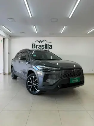 TOYOTA COROLLA CROSS 2.0 VVT-IE FLEX XRE DIRECT SHIFT TOYOTA COROLLA CROSS 2.0 VVT-IE FLEX XRE DIRECT SHIFT