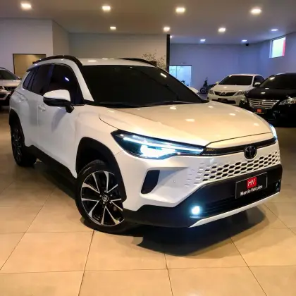 TOYOTA COROLLA CROSS 2.0 VVT-IE FLEX XRE DIRECT SHIFT TOYOTA COROLLA CROSS 2.0 VVT-IE FLEX XRE DIRECT SHIFT