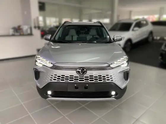 TOYOTA COROLLA CROSS 2.0 VVT-IE FLEX XRX DIRECT SHIFT