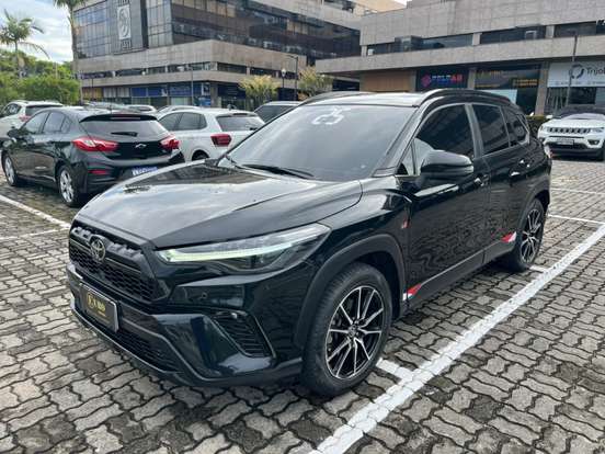 TOYOTA-COROLLA CROSS-2024