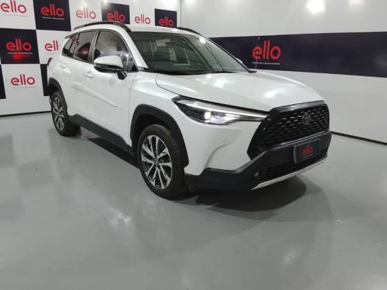 TOYOTA COROLLA CROSS 2.0 VVT-IE FLEX XRE DIRECT SHIFT