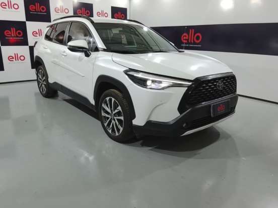 TOYOTA-COROLLA CROSS-2.0 VVT-IE FLEX XRE DIRECT SHIFT TOYOTA-COROLLA CROSS-2023