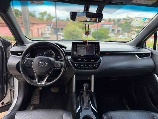 TOYOTA-COROLLA CROSS-2.0 VVT-IE FLEX XRE DIRECT SHIFT TOYOTA-COROLLA CROSS-2022