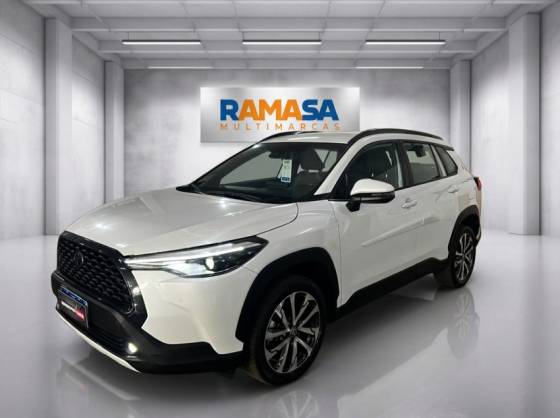 TOYOTA COROLLA CROSS 2.0 VVT-IE FLEX XRE DIRECT SHIFT