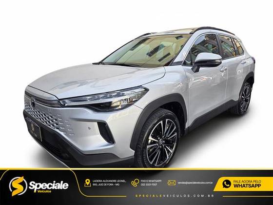 TOYOTA COROLLA CROSS 2.0 VVT-IE FLEX XRX DIRECT SHIFT