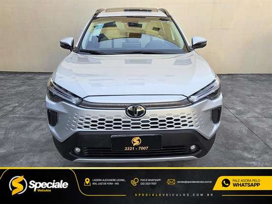 TOYOTA-COROLLA CROSS-2.0 VVT-IE FLEX XRX DIRECT SHIFT TOYOTA-COROLLA CROSS-2024