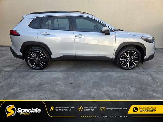 TOYOTA-COROLLA CROSS-2.0 VVT-IE FLEX XRX DIRECT SHIFT TOYOTA-COROLLA CROSS-2024