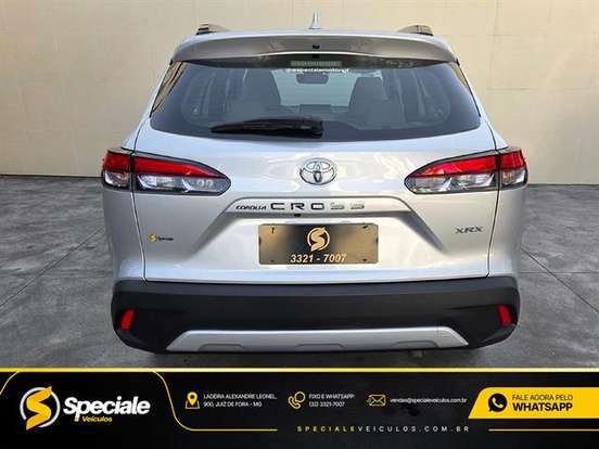 TOYOTA-COROLLA CROSS-2.0 VVT-IE FLEX XRX DIRECT SHIFT TOYOTA-COROLLA CROSS-2024