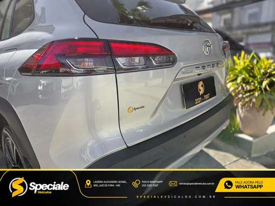 TOYOTA-COROLLA CROSS-2.0 VVT-IE FLEX XRX DIRECT SHIFT TOYOTA-COROLLA CROSS-2024
