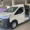 TOYOTA HIACE 2.8 D-4D TURBO DIESEL FURGÃO DX AUTOMÁTICO TOYOTA HIACE 2.8 D-4D TURBO DIESEL FURGÃO DX AUTOMÁTICO