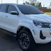TOYOTA HILUX 2.8 D-4D TURBO DIESEL CD SRX PLUS 4X4 AUTOMÁTICO TOYOTA HILUX 2.8 D-4D TURBO DIESEL CD SRX PLUS 4X4 AUTOMÁTICO