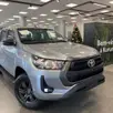 TOYOTA HILUX 2.8 D-4D TURBO DIESEL CD SR 4X4 AUTOMÁTICO TOYOTA HILUX 2.8 D-4D TURBO DIESEL CD SR 4X4 AUTOMÁTICO