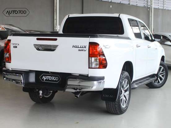 TOYOTA-HILUX-2.8 SRV 4X4 CD 16V DIESEL 4P AUTOMÁTICO TOYOTA-HILUX-2020