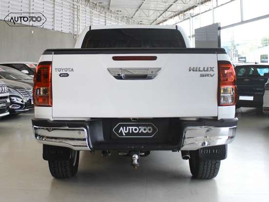 TOYOTA-HILUX-2.8 SRV 4X4 CD 16V DIESEL 4P AUTOMÁTICO TOYOTA-HILUX-2020