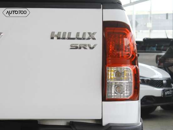 TOYOTA-HILUX-2.8 SRV 4X4 CD 16V DIESEL 4P AUTOMÁTICO TOYOTA-HILUX-2020