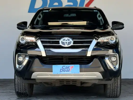 TOYOTA-HILUX SW4-2019