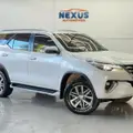 TOYOTA HILUX SW4 2.8 SRX 4X4 7 LUGARES 16V TURBO INTERCOOLER DIESEL 4P AUTOMÁTICO TOYOTA HILUX SW4 2.8 SRX 4X4 7 LUGARES 16V TURBO INTERCOOLER DIESEL 4P AUTOMÁTICO