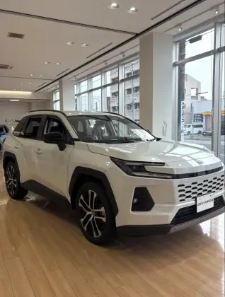 TOYOTA RAV4 2.5 HYBRID SX AWD CVT TOYOTA RAV4 2.5 HYBRID SX AWD CVT