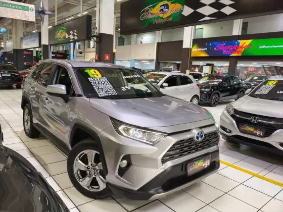 TOYOTA RAV4 2.5 VVT-IE HYBRID S AWD CVT TOYOTA RAV4 2.5 VVT-IE HYBRID S AWD CVT