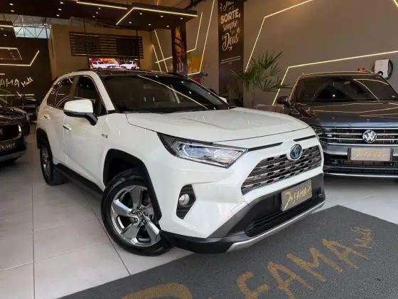 TOYOTA RAV4 2.5 VVT-IE HYBRID S AWD CVT TOYOTA RAV4 2.5 VVT-IE HYBRID S AWD CVT