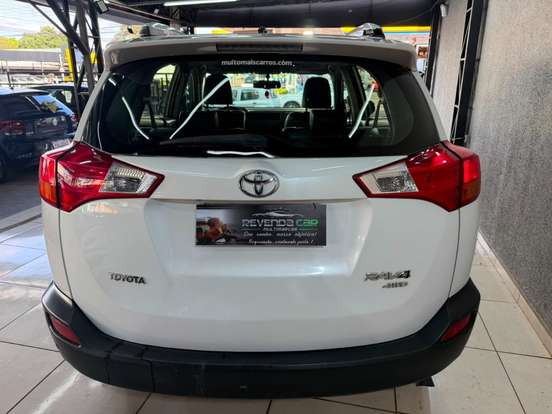 TOYOTA-RAV4-2.5 4X4 16V GASOLINA 4P AUTOMÁTICO TOYOTA-RAV4-2014