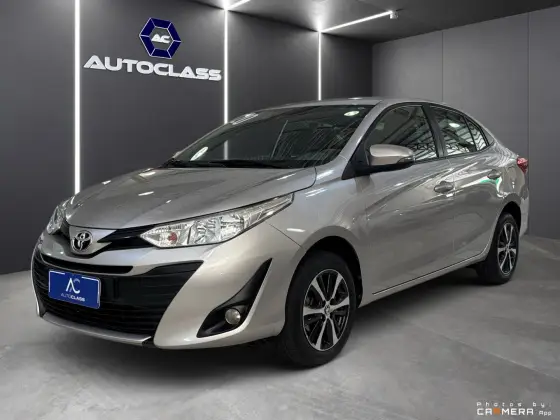 TOYOTA YARIS 1.5 16V FLEX SEDAN XL LIVE MULTIDRIVE TOYOTA YARIS 1.5 16V FLEX SEDAN XL LIVE MULTIDRIVE