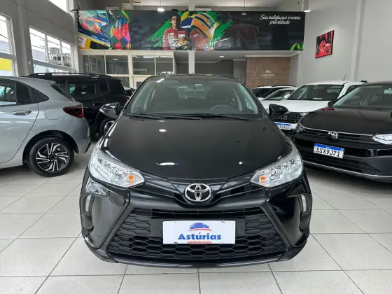 TOYOTA YARIS 1.5 16V FLEX SEDAN XL MULTIDRIVE TOYOTA YARIS 1.5 16V FLEX SEDAN XL MULTIDRIVE
