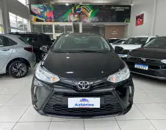TOYOTA YARIS 1.5 16V FLEX SEDAN XL MULTIDRIVE TOYOTA YARIS 1.5 16V FLEX SEDAN XL MULTIDRIVE
