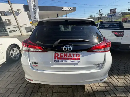 TOYOTA-YARIS-1.5 16V FLEX SEDAN XS MULTIDRIVE TOYOTA-YARIS-2023