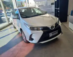 TOYOTA YARIS 1.5 16V FLEX SEDAN XS MULTIDRIVE TOYOTA YARIS 1.5 16V FLEX SEDAN XS MULTIDRIVE