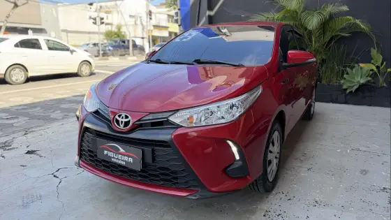 TOYOTA YARIS 1.5 16V FLEX XL MULTIDRIVE