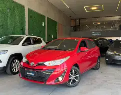 TOYOTA YARIS 1.5 16V FLEX XS CONNECT MULTIDRIVE TOYOTA YARIS 1.5 16V FLEX XS CONNECT MULTIDRIVE