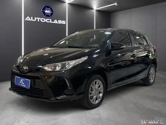 TOYOTA YARIS 1.5 16V FLEX XS MULTIDRIVE TOYOTA YARIS 1.5 16V FLEX XS MULTIDRIVE