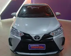 TOYOTA YARIS 1.5 16V FLEX SEDAN XL MULTIDRIVE TOYOTA YARIS 1.5 16V FLEX SEDAN XL MULTIDRIVE