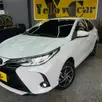 TOYOTA YARIS 1.5 16V FLEX SEDAN XLS MULTIDRIVE TOYOTA YARIS 1.5 16V FLEX SEDAN XLS MULTIDRIVE